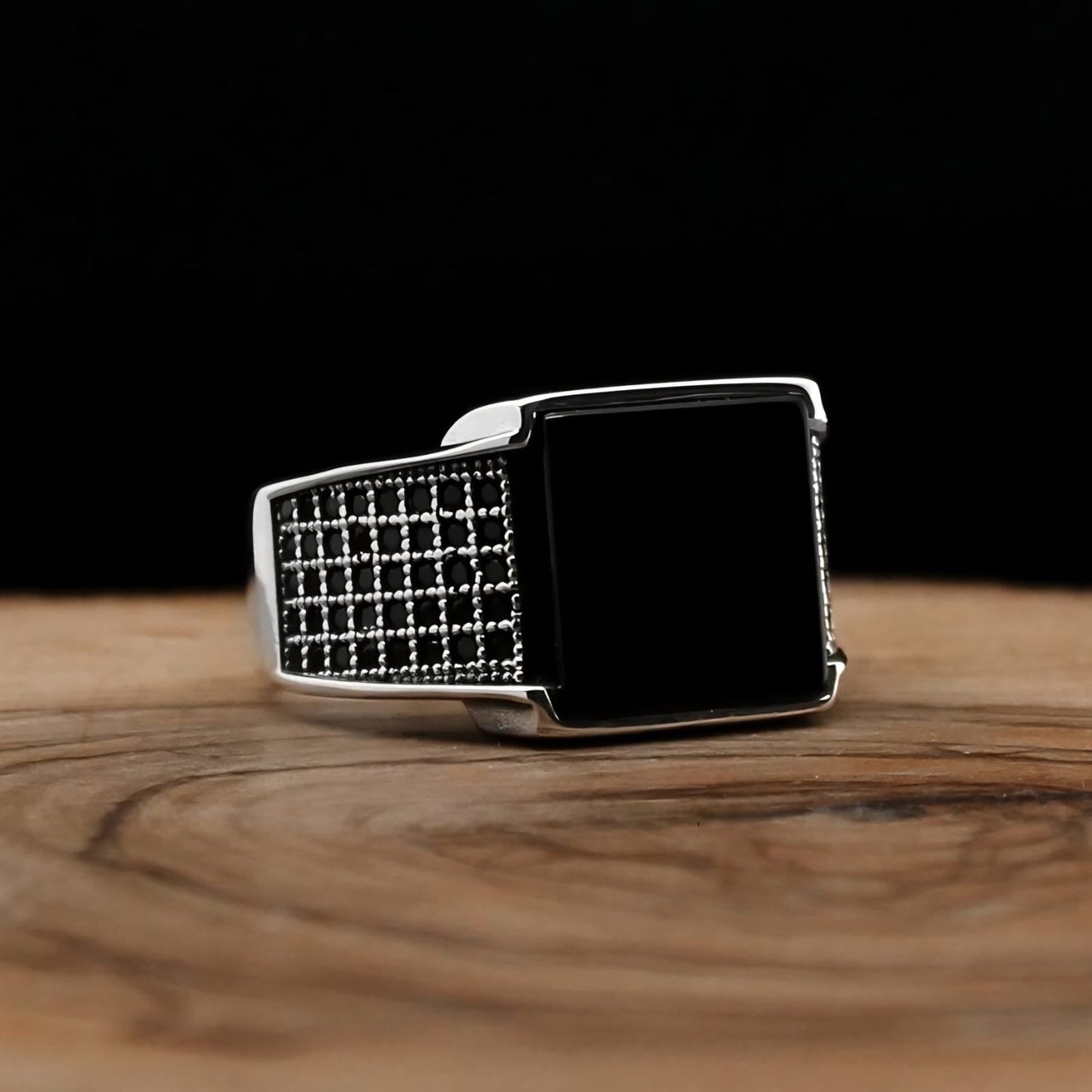 LUXURY TURKISH RING SPECIAL EID OFFER ( BUY 1 GET ONE FREE )
