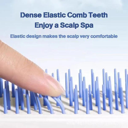 Self Cleaning Hair Bush
